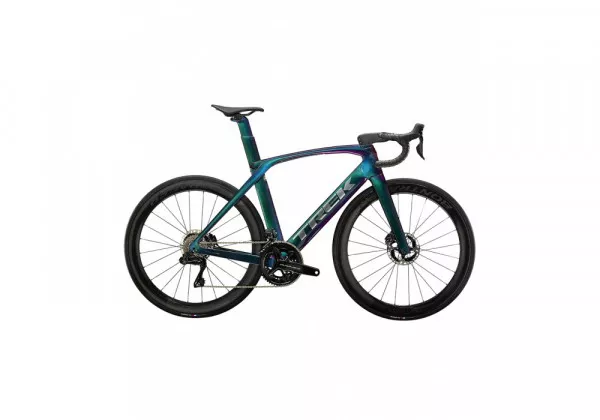 2023 TREK MADONE SLR 9 GEN 6 ROAD BIKE (WORLDRACYCLES)