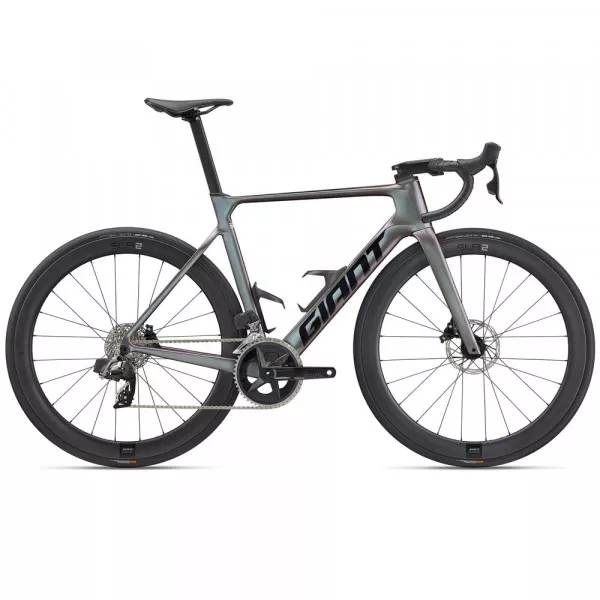 Шоссейный велосипед Giant Propel Advanced 1 2023 г