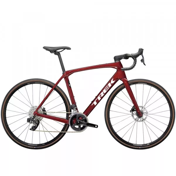 Trek Domane SL 6 AXS Gen 4 2023 года - ASIACYCLES