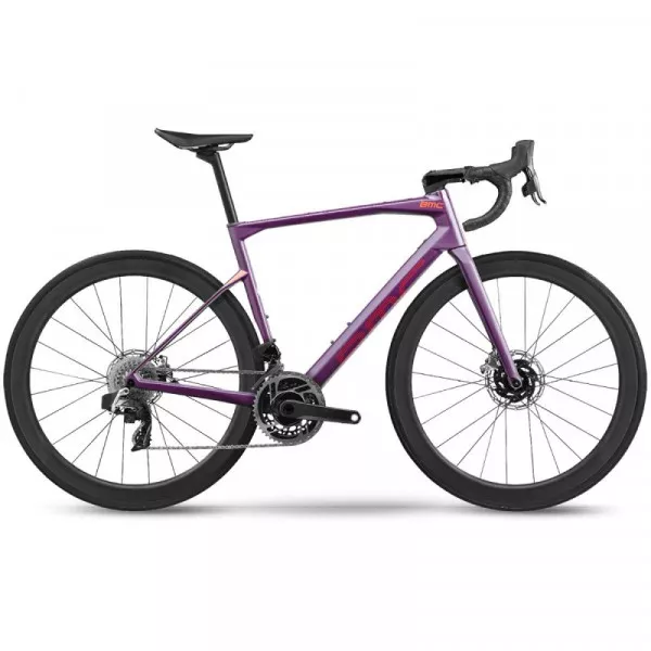 2022 BMC Roadmachine 01 Four Road Bike (CENTRACYCL