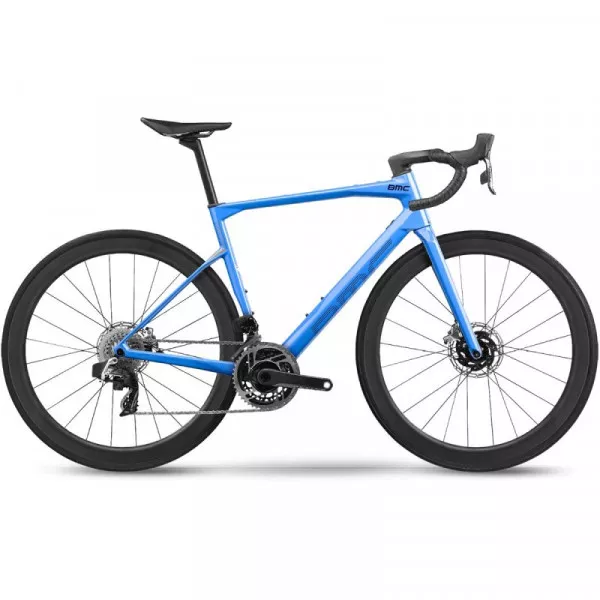 2022 BMC Roadmachine 01 Двухколесный дорожный вело