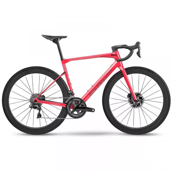 2022 BMC Roadmachine 01 One Road Bike (CENTRACYCLE