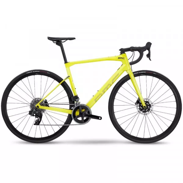 2022 BMC Roadmachine Four Road Bike (CENTRACYCLES)