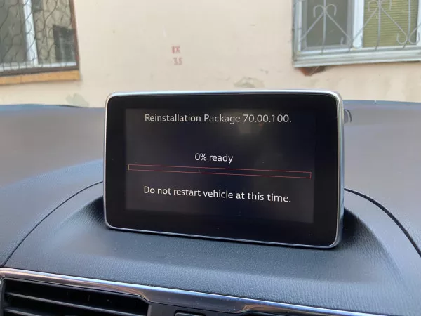 Մուլտիմեդիայի Ռուսիֆիկացում Mazda 3, 6, CX-5?, CX8, CX-9, CX-30,