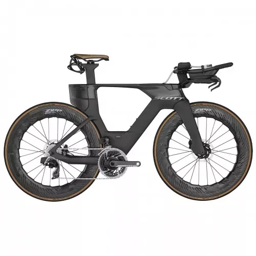 2022 Scott Plasma RC Ultimate Triathlon Bike (CALD