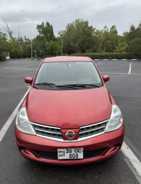Nissan Tida 2009, 6100$