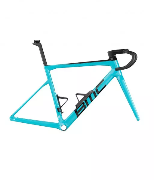 2023 BMC Teammachine SLR01 MOD P2P - TURQUOISE / B