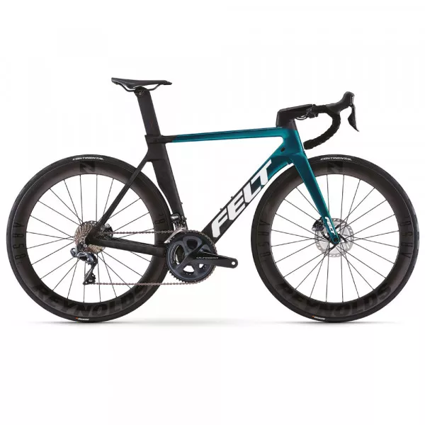 2023 Felt AR Advanced Ultegra Di2 Road Bike (WAREH