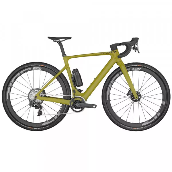2023 Scott Solace Gravel Eride 10 Road Bike (WAREHOUSEBIKE)