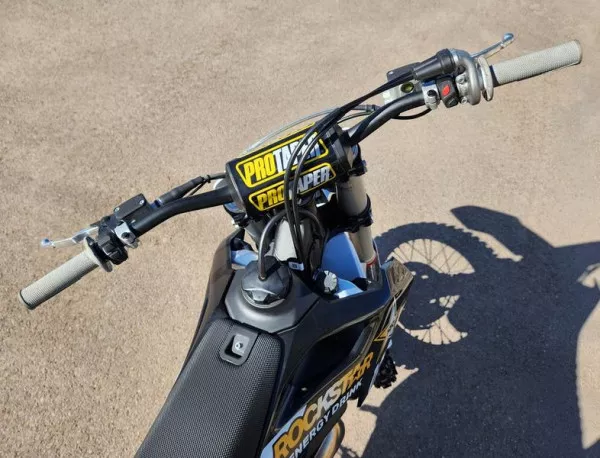2023 Husqvarna FC 450 Rockstar Edition