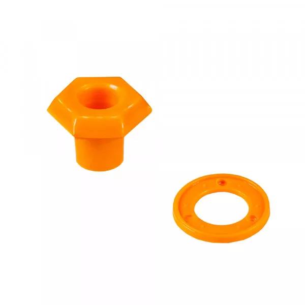  Plastic accessories //  Eyelets