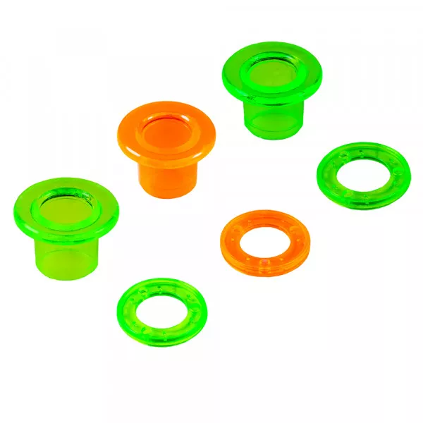  Plastic accessories //  Eyelets