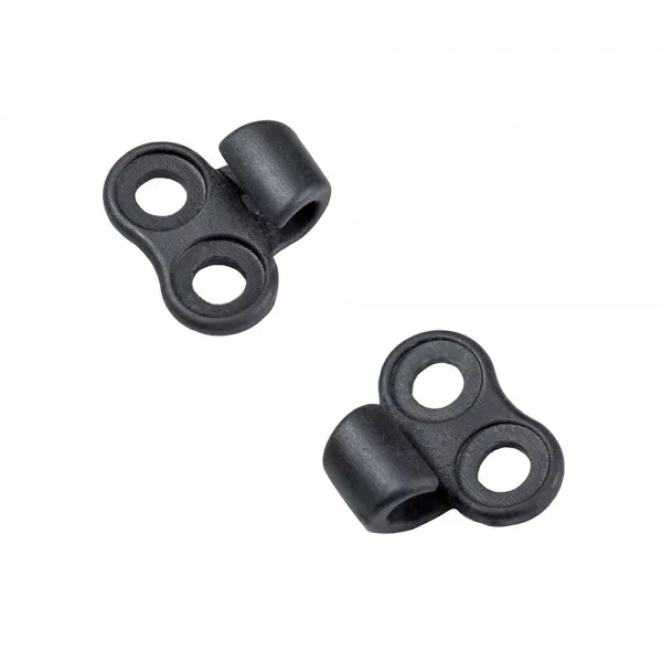  Plastic accessories //  Hooks