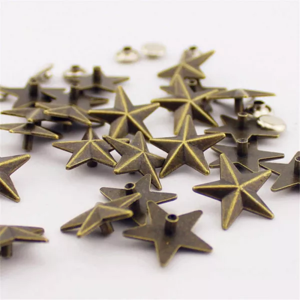   Fashion accessories //  Rivets