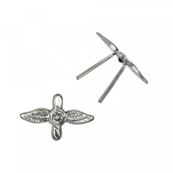   Sewing accessories //  Shaped fittings