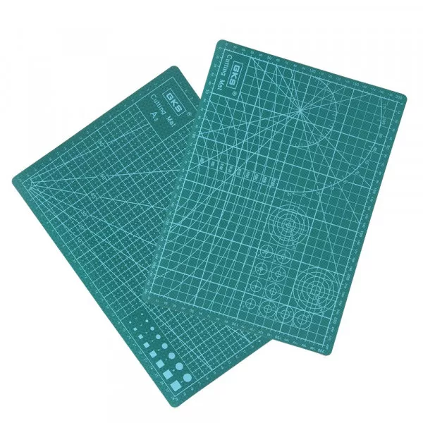   Backup facilities //  Cutting mats 