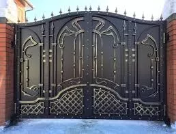 Завод ворот
