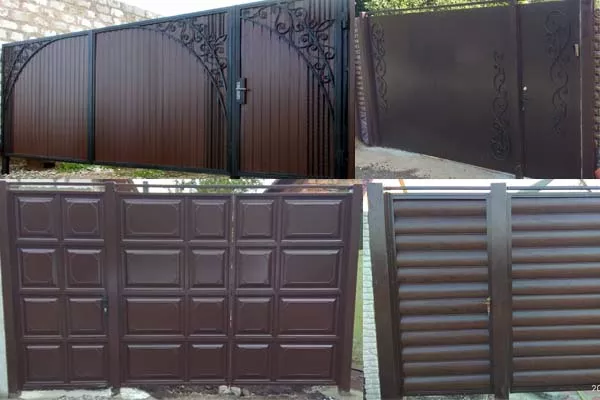 Diron արագ դարպասներ