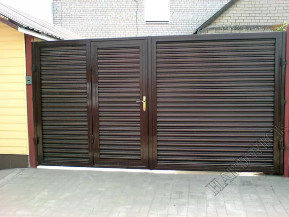 Diron արագ դարպասներ