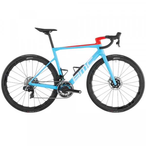 2024 BMC Teammachine SLR 01 ONE Road Bike ( KINGCY