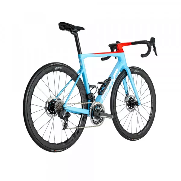 2024 BMC Teammachine SLR 01 ONE Road Bike ( KINGCY
