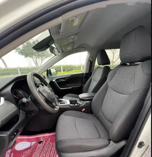 2021 Toyota RAV4 4WD XLE gulf model 