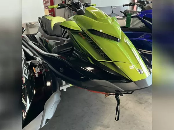 Yamaha 2023 GP1800R SVHO Jetski
