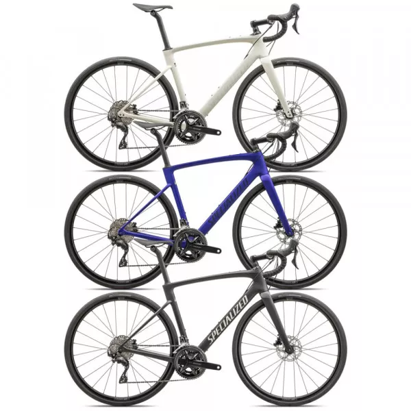 2024 Specialized Roubaix SL8 Sport 105 (PIENARBIKE