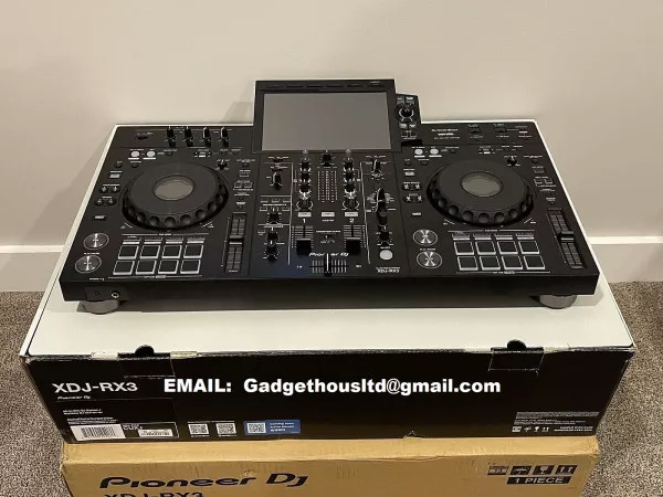 Pioneer DJ XDJ-RX3, Pioneer XDJ-XZ, Pioneer DJ OP