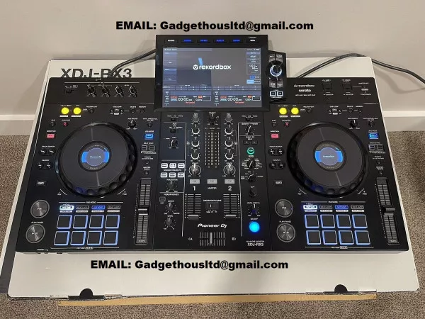 Pioneer DJ XDJ-RX3, Pioneer XDJ-XZ , Pioneer DJ OP