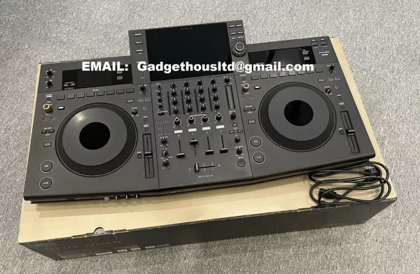 Pioneer DJ XDJ-RX3, Pioneer XDJ-XZ , Pioneer DJ OP