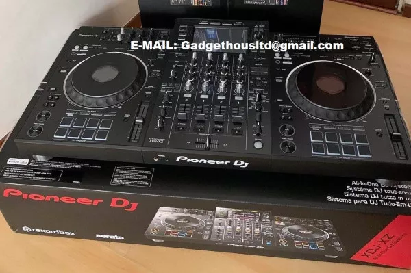 Pioneer DJ XDJ-RX3, Pioneer XDJ-XZ , Pioneer DJ OP