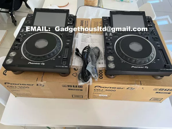 Pioneer DJ XDJ-RX3, Pioneer XDJ-XZ , Pioneer DJ OP
