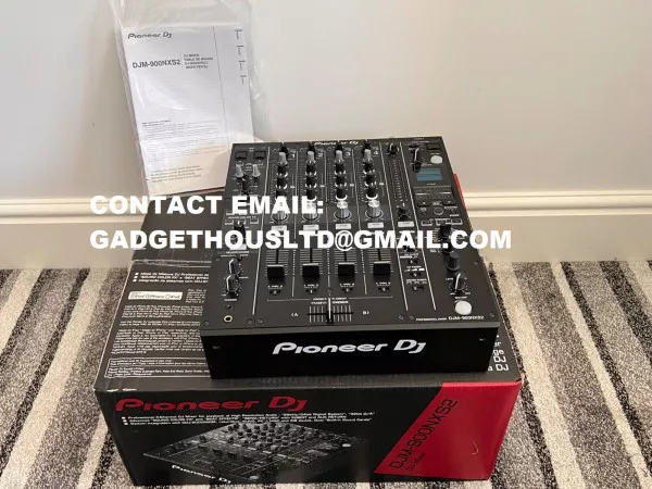 Pioneer DJ XDJ-RX3, Pioneer XDJ-XZ , Pioneer DJ OP