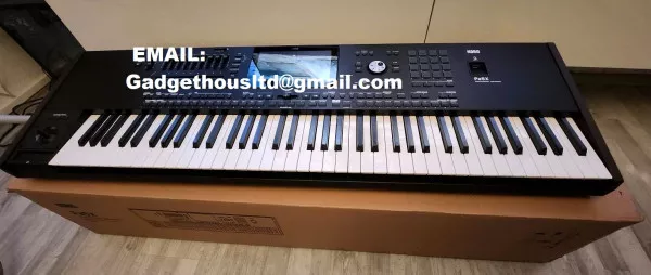 Korg Pa5X, Korg Pa4X, Korg PA-1000, Yamaha Genos2 