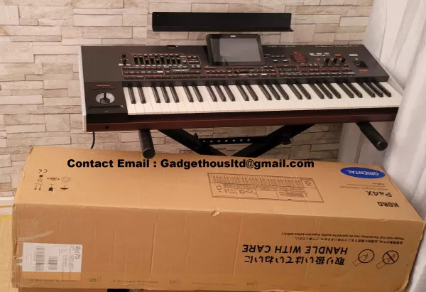 Korg Pa5X, Korg Pa4X, Korg PA-1000, Yamaha Genos2 