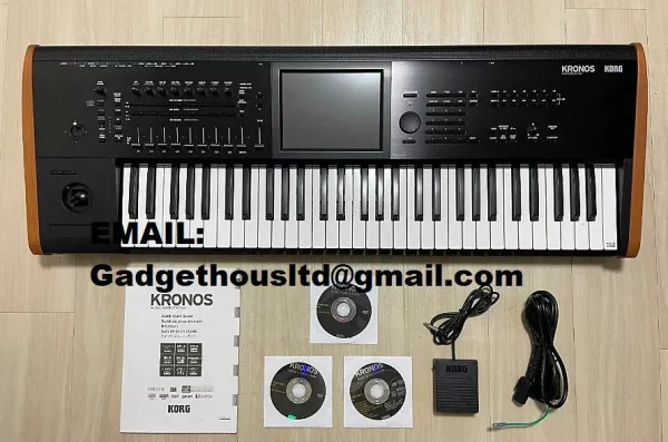 Korg Pa5X, Korg Pa4X, Korg PA-1000, Yamaha Genos2 