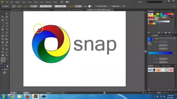 Adobe Illustrator daser das@ntacner usucum / Adobe