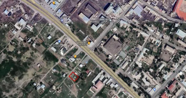 Վաճառվում է տնամերձ հողատարածք Արտաշատում (435 քառ