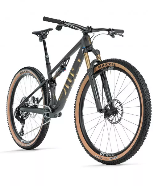 2024 BMC Fourstroke LT LTD Mountain Bike (ALANBIKE