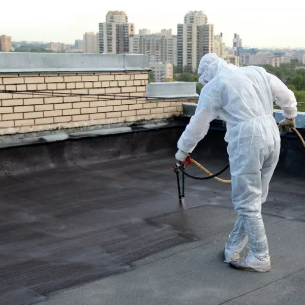 Roof insulation, waterproofing, roofing, insulatio