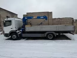 Պատվերով մանիպուլյատր, մանիպուլյատոր բեռնափոխադրու