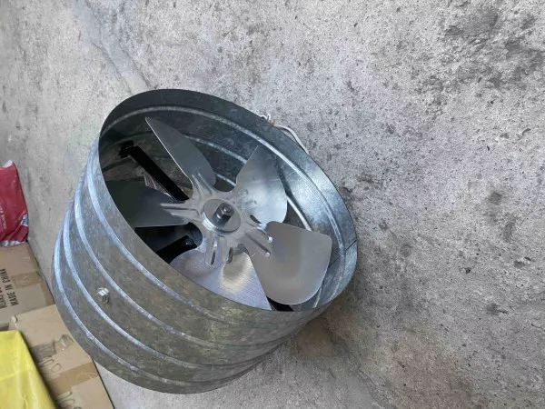 Вентиоятр осевой Օդափոխիչ Վենտիւատր