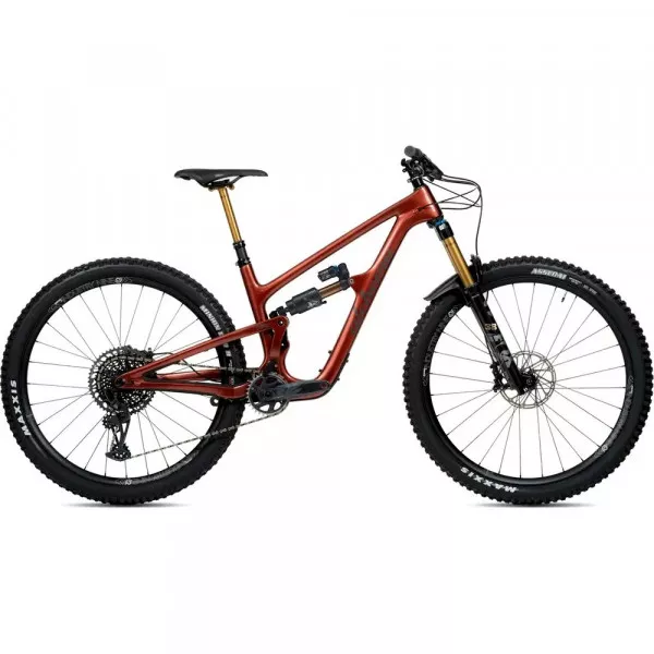2023 Alchemy ARKTOS 150 SRAM GX Eagle (GUN2BIKESHO