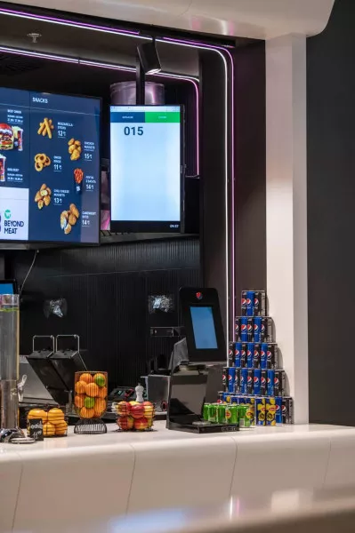 Продаю сеть из трех ресторанов в центре Варшавы