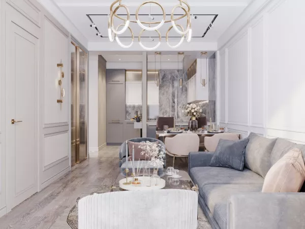 Home renovation design, apartment renovation