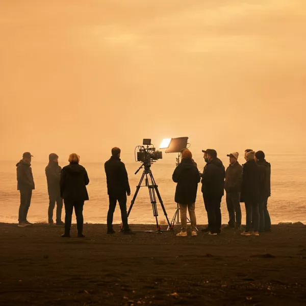 Film video production in Cyprus