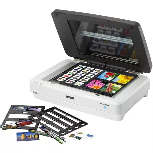 Epson Expression 12000XL Photo Scanner (MEGAHPRINT
