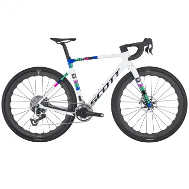 2025 Scott Addict Gravel RC Road Bike (KINGCYCLESP